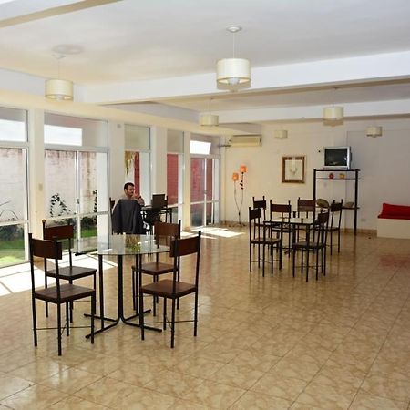 Hotel Del Pilar Salta Ngoại thất bức ảnh