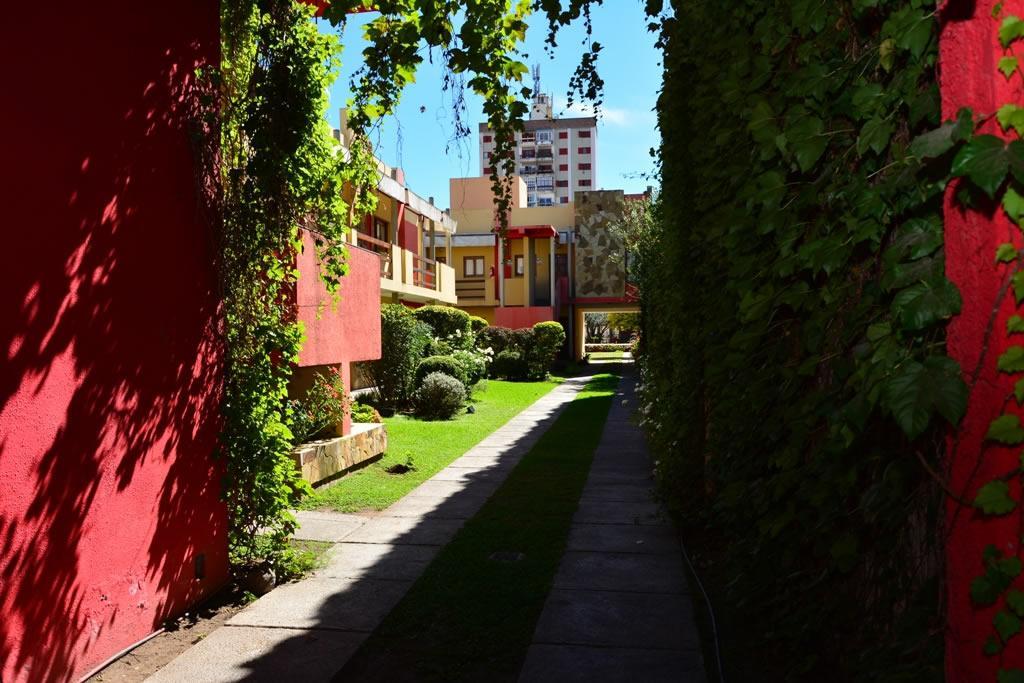 Hotel Del Pilar Salta Ngoại thất bức ảnh