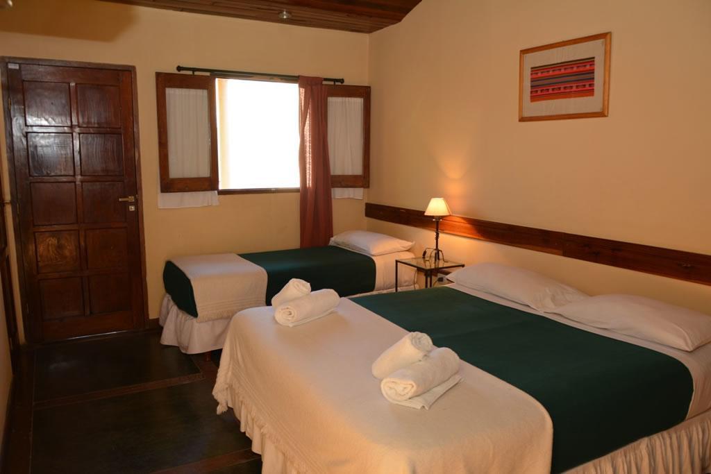 Hotel Del Pilar Salta Ngoại thất bức ảnh
