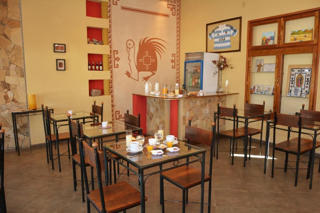 Hotel Del Pilar Salta Ngoại thất bức ảnh
