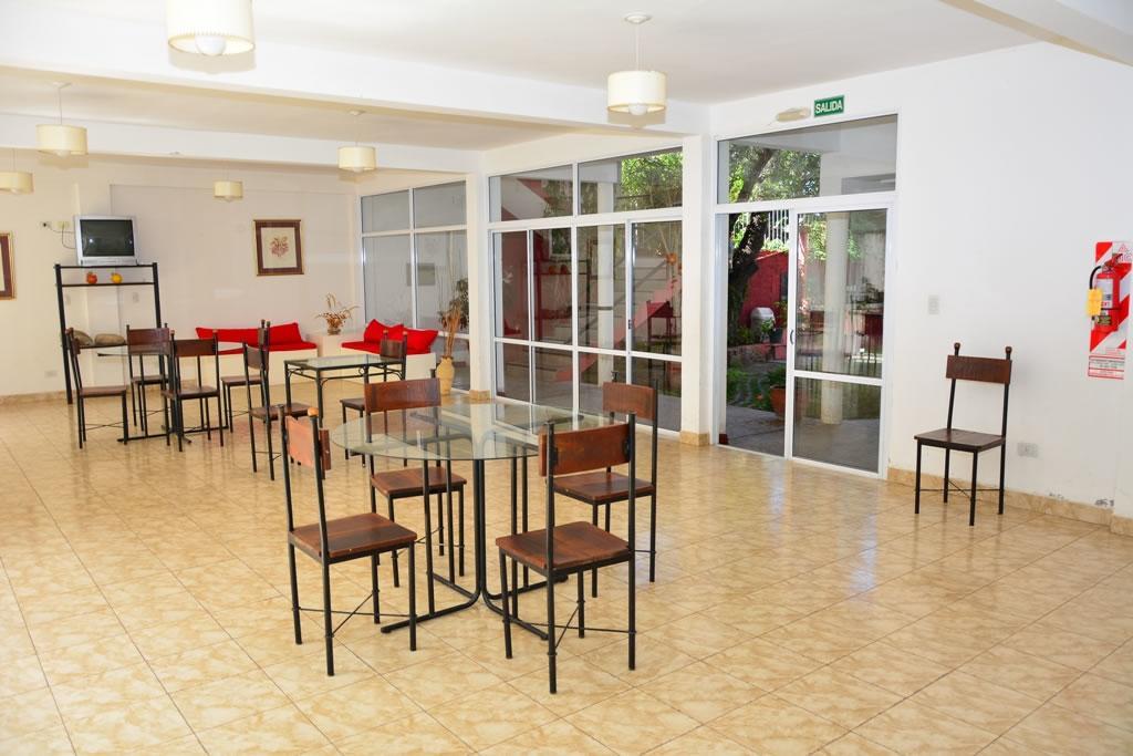 Hotel Del Pilar Salta Ngoại thất bức ảnh