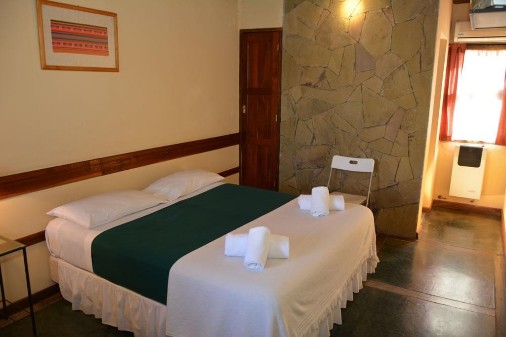 Hotel Del Pilar Salta Ngoại thất bức ảnh