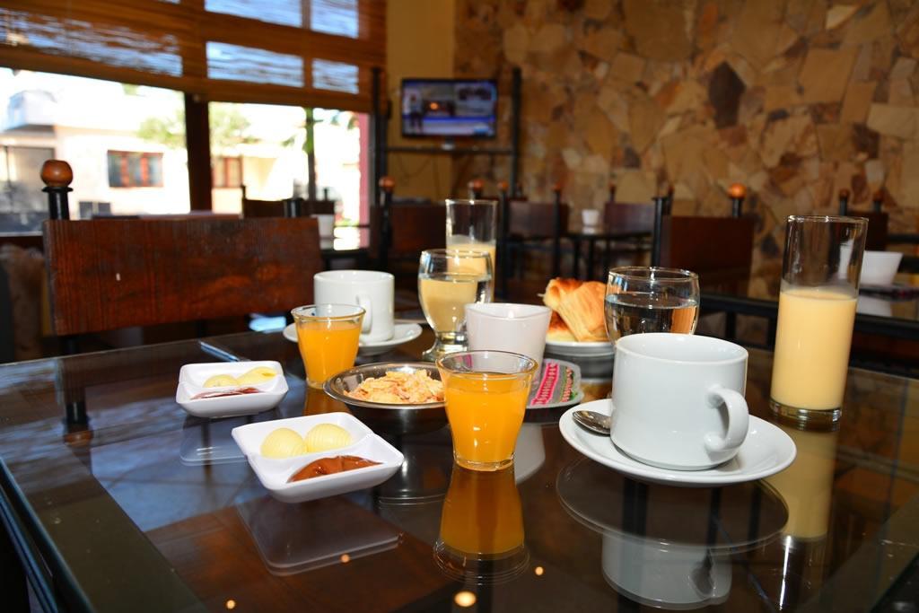 Hotel Del Pilar Salta Ngoại thất bức ảnh