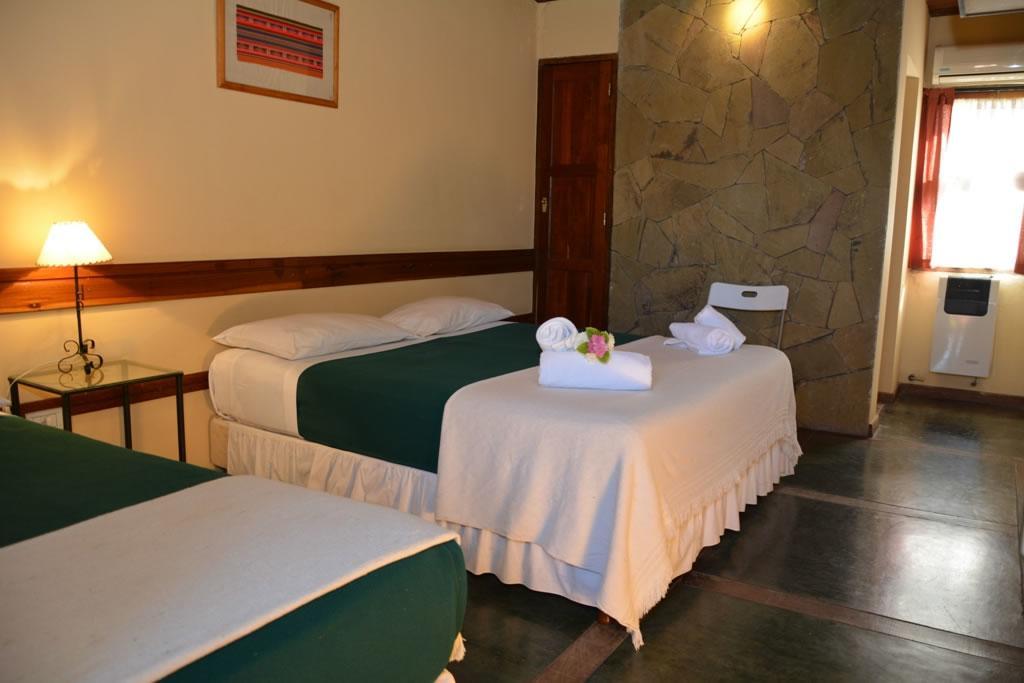 Hotel Del Pilar Salta Ngoại thất bức ảnh