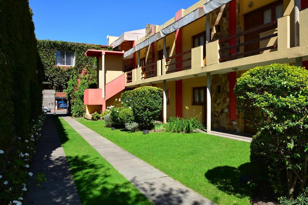 Hotel Del Pilar Salta Ngoại thất bức ảnh