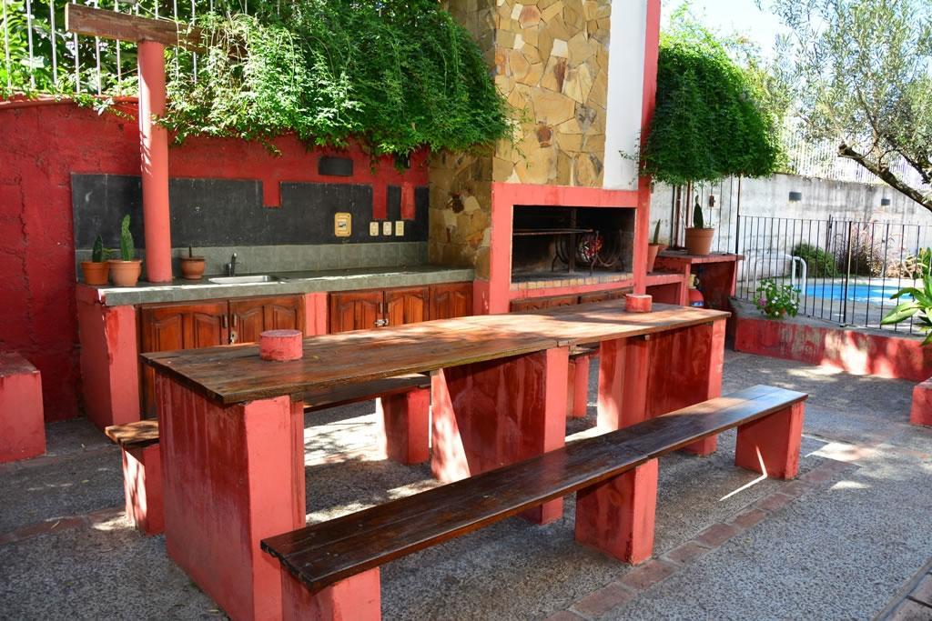 Hotel Del Pilar Salta Ngoại thất bức ảnh