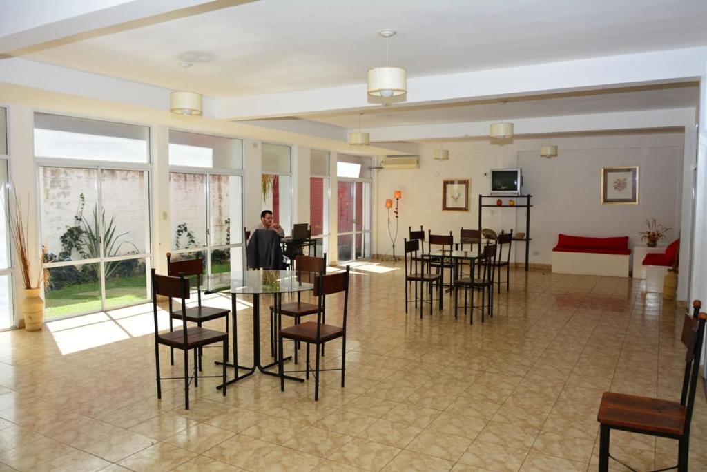 Hotel Del Pilar Salta Ngoại thất bức ảnh