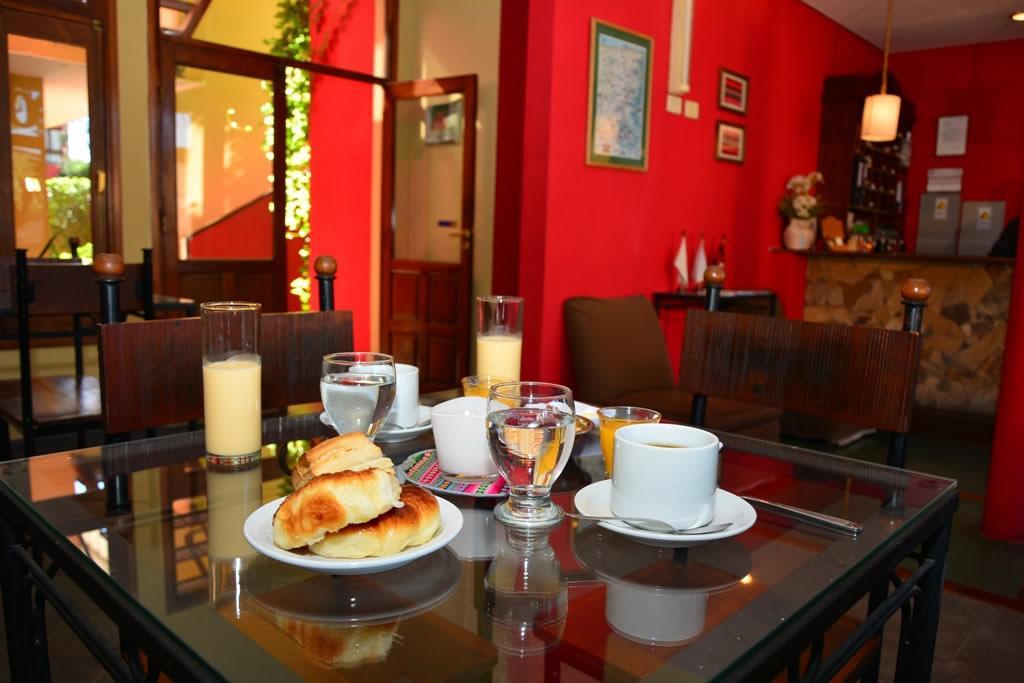 Hotel Del Pilar Salta Ngoại thất bức ảnh