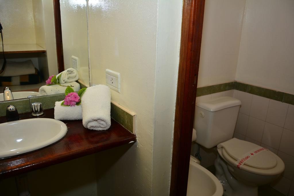 Hotel Del Pilar Salta Ngoại thất bức ảnh