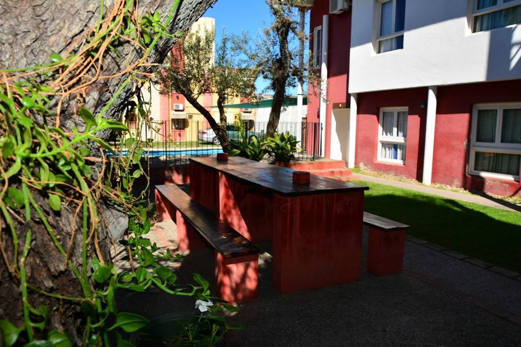 Hotel Del Pilar Salta Ngoại thất bức ảnh