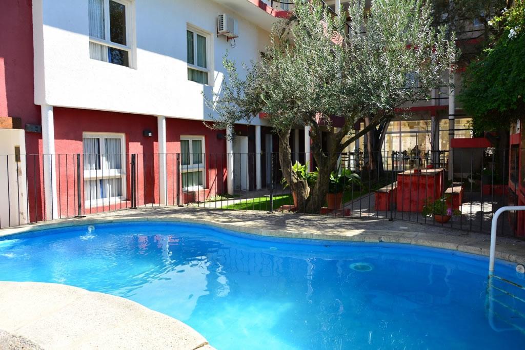 Hotel Del Pilar Salta Ngoại thất bức ảnh