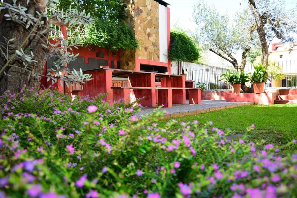 Hotel Del Pilar Salta Ngoại thất bức ảnh