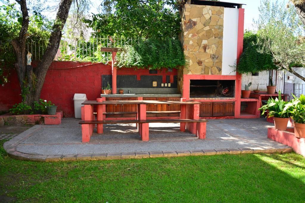 Hotel Del Pilar Salta Ngoại thất bức ảnh